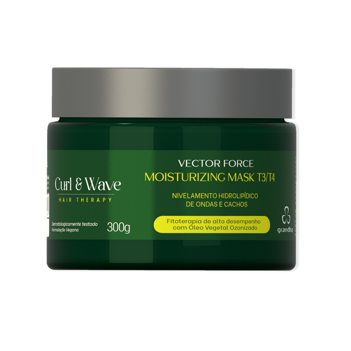 Moisturizing Mask T3/T4 Curl & Wave