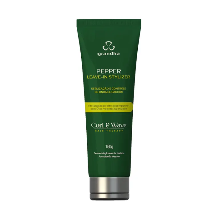 PEPPER LEAVE-IN STYLIZER - GELATINA SUPER HIDRATANTE