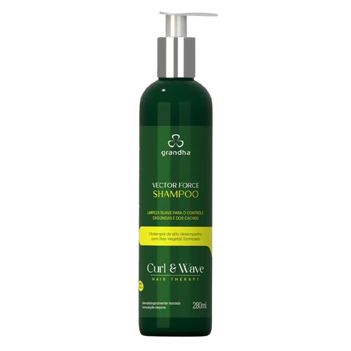Shampoo vector force