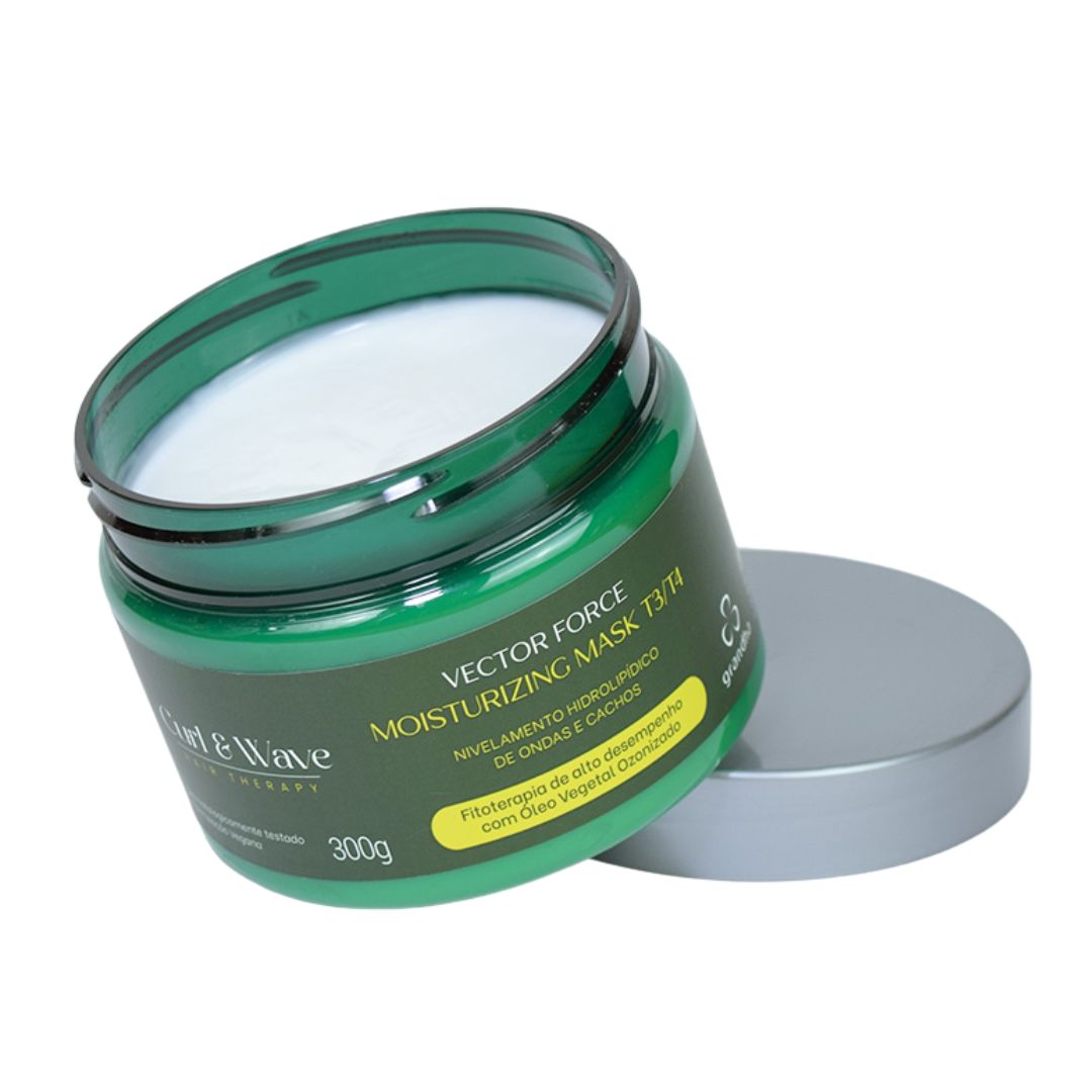 Moisturizing Mask T3/T4 Curl & Wave